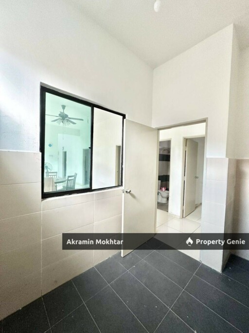 Freehold & Refurbished | Single Storey Semi-D Cluster Taman Saujana Indah, Bukit Katil, Melaka
