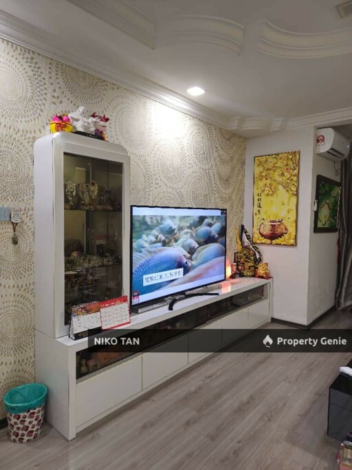 Blok A 09-xx Permas Ville  Apartment Jalan Permas 3, Bandar Baru Permas Jaya