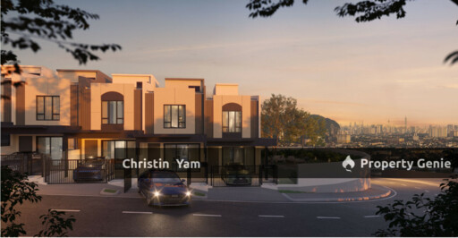 0% Downpayment New Launch Terrance House Near to KL City