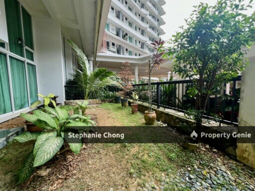 Armanee Terrace 2 Duplex Condominium Damansara Perdana PJ