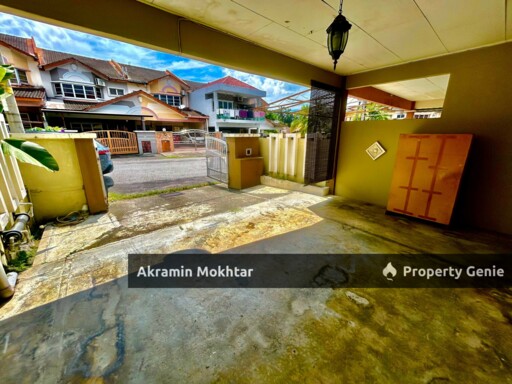 FREEHOLD | DOUBLE STOREY TERRACE HOUSE @ TAMAN DESA MEWAH, SEMENYIH