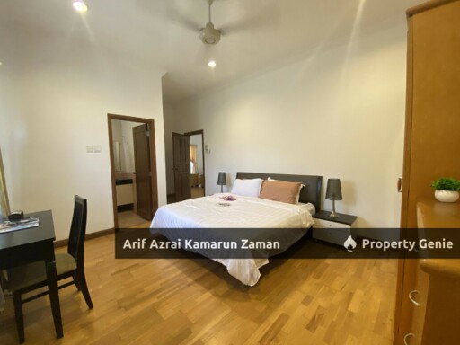 [Luxury 2-Storey Bungalow] Exclusive 5-Bedroom Bungalow @ Beverly Row, IOI Resort City | 6,000 sqft Built-up | 8,000 sqft Land | 7 Bathrooms | RM10,000