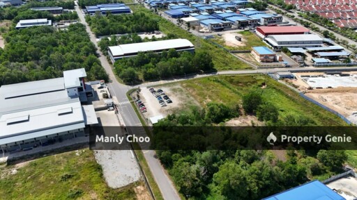RM45psf Industry Land Tanjung Minyak Nr Bintang Factory Bukit Rambai