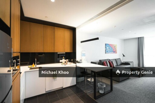 Arcoris Residences [Balcony Unit] , Mont Kiara , Next to Sunway 163 Mall