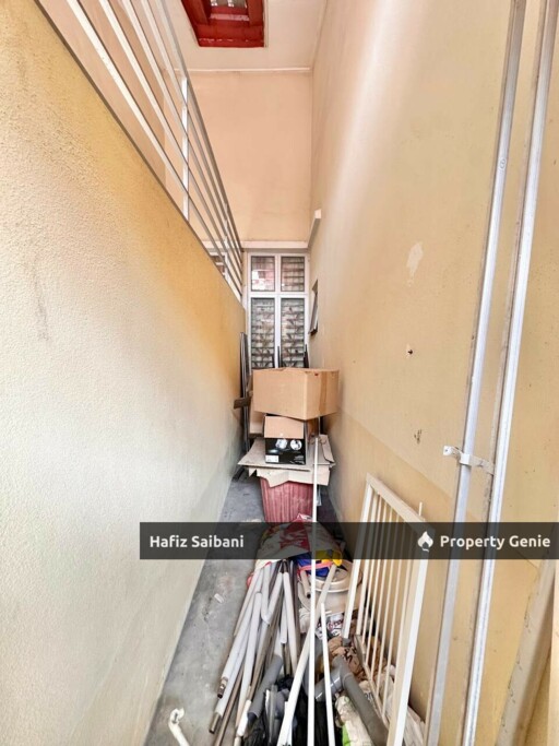 Single Storey Taman Mawar Sekyen 29 Shah Alam