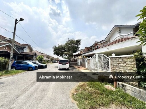 Renovated | 2 Storey Terrace Bangi Seksyen 3 Bandar Baru Bangi