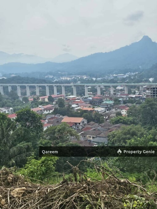 4477Sft Tanah Kediaman Taman Sri Gombak 8. Gombak