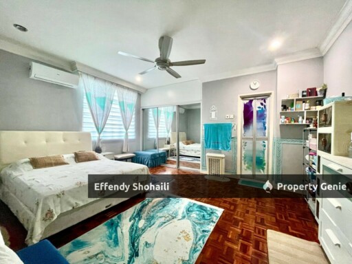 RASAH KEMAYAN SEREMBAN BUNGALOW