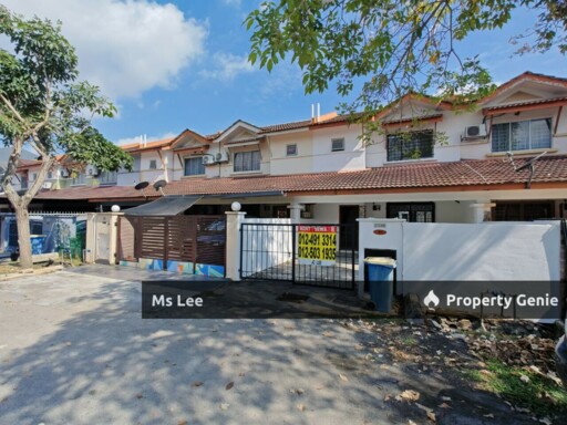 2 storey house-SP 7, Bandar Saujana Putra @ Jenjarum, Kuala Langat-15/9 or 30/9