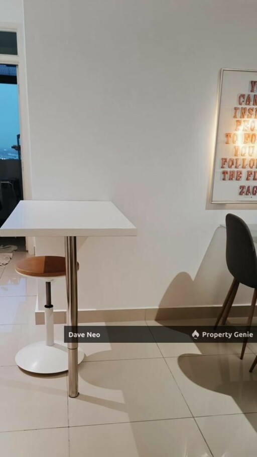 Tropez Residence • 2Beds 2Baths • Fully Furnished • High Floor