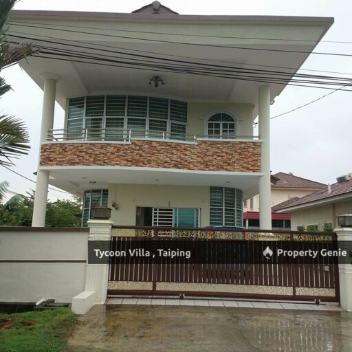 Tycoon Villa , Taiping