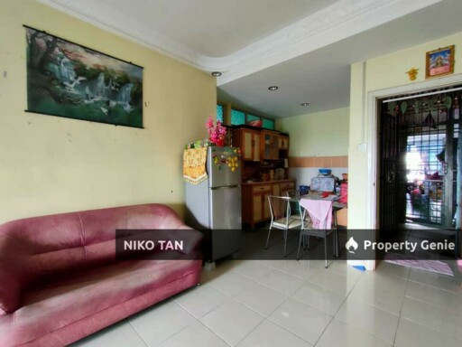 For  Sale Kipark Apartment Tampoi Indah