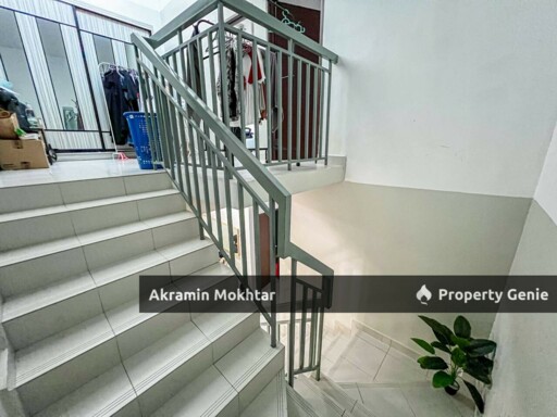 Freehold & Facing Open | 2 Storey Terrace Hillpark  2 Bandar Teknologi Kajang