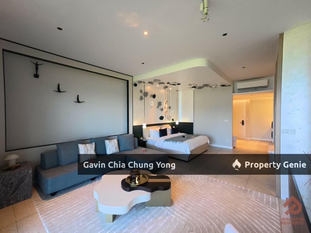 Agate Tower The Peninsula Kota Kinabalu