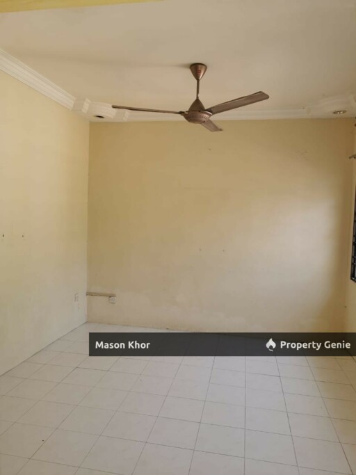 TAMAN BIDARA 2-STOREY TERRACE 1200sf PARTIALLY RENO MACHANG BUBOK