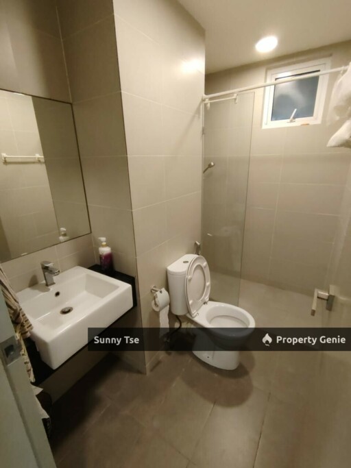 Tropicana Bay Residence Bayan Lepas with Furnished
