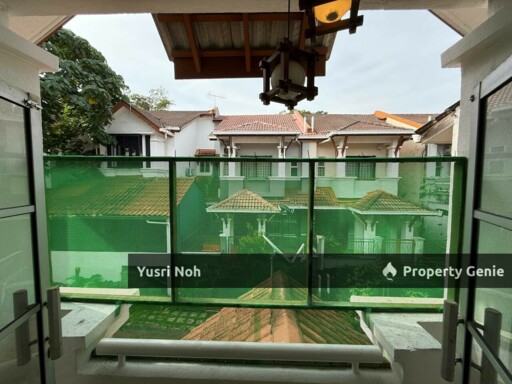 2.5 STOREY TERRACE (NEWLY REFURBISHED) TAMAN SETIAWANGSA KL FOR SALE