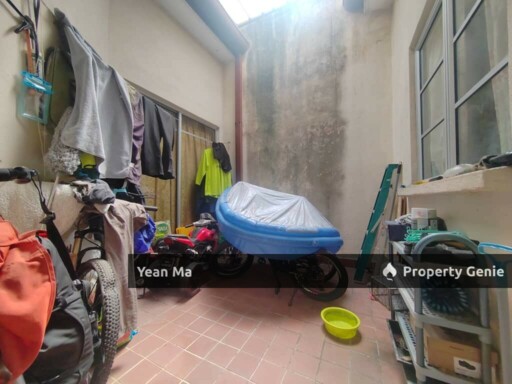 Single Storey House Selasihsari Sungai Buaya For Sale