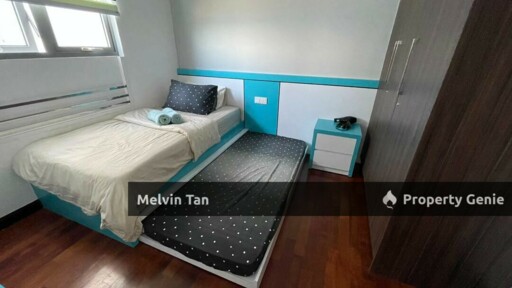 Melaka Raya - Silverscape Residence