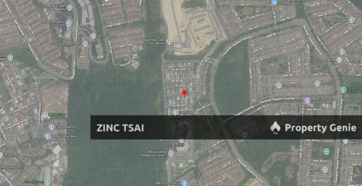 2.5 Storey Semi D @ Laman Granview {Save RM 30,4000}