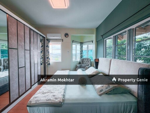 FACING POOL & 2 PARKING | Villaria Condominium, Bukit Antarabangsa, Kuala Lumpur