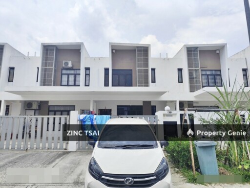 2 Storey Terrace @ Springfield Residences, Setia Ecohill 2 {Save RM 146,340}
