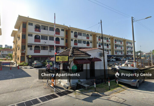 Cherry Apartments