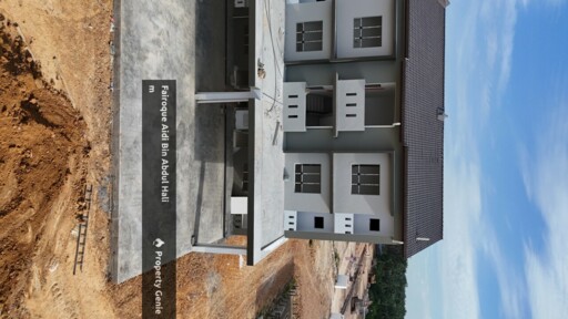 Rumah Selangorku @ Desa Coafield
