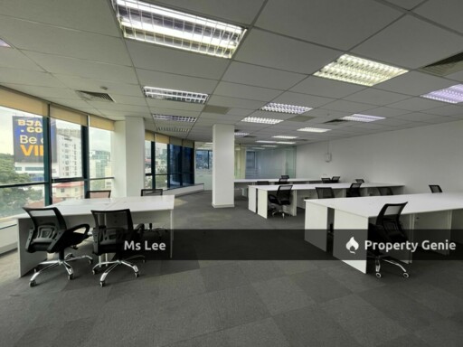 Wisma Bangsar 8 @ Bangsar-Fully Furnished Office-Ready 15/11