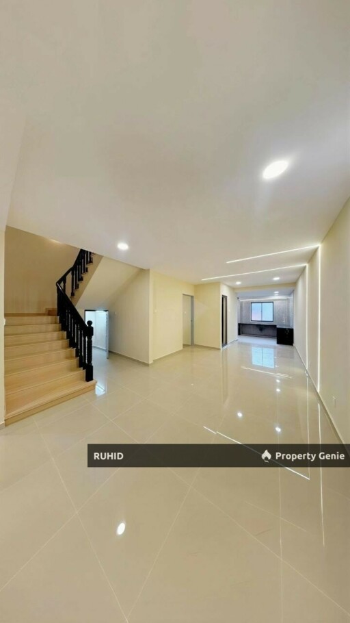 Double Storey Terrace House Unblock View Fully Renovated 4R3B Taman Skudai Baru Skudai RM638K
