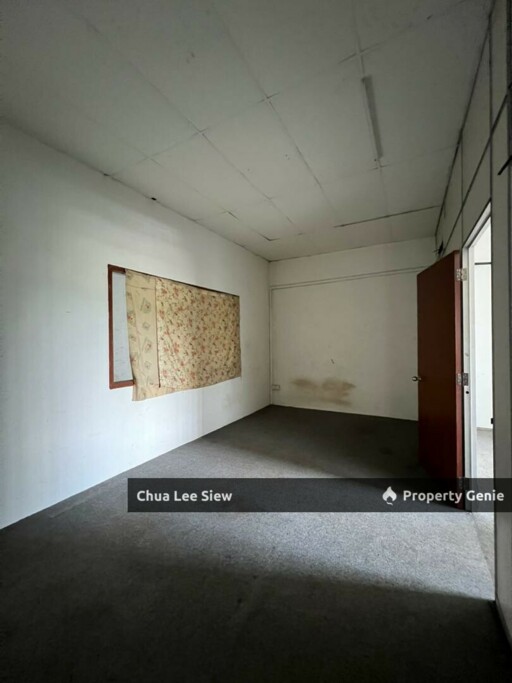 For RENT ✅ 1.5 Storey Factory 📍Taman Mount Asutin