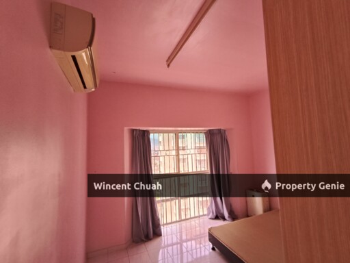 For Rent: Wangsa Metroview Condo 3B2B Pool View Near LRT