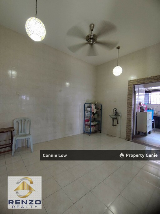 Corner Facing Field Double Storey Terrace Corner house for SaleBandar Baru Sri klebang