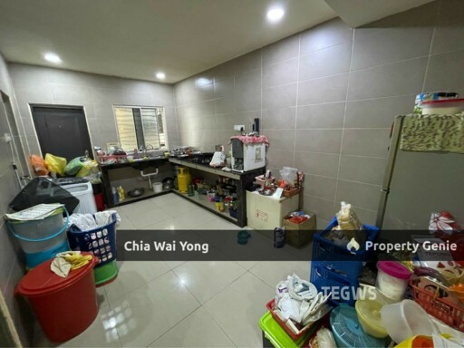 2 Storey Taman Sentosa Klang Renovated