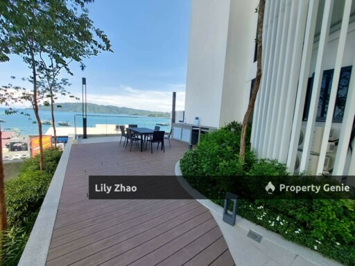 The Shore Soho Suites for Rent, Airbnb Service Residence City View in the heart Kota Kinabalu City