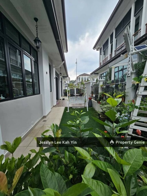 Eco Majestic Semenyih Tenderfield