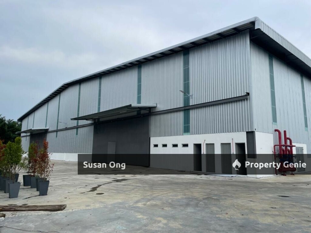 Rent-Telok Mengkuang-1000amp-brand new factory