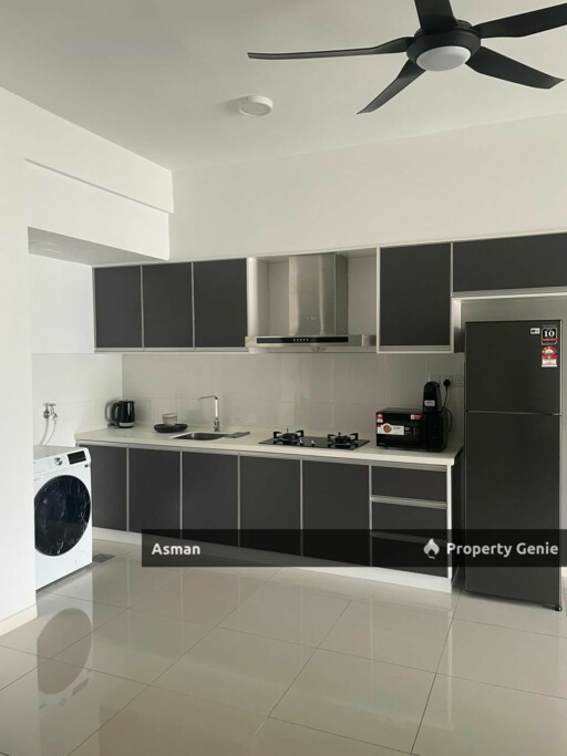 Renai Residence 3 bedroom For Rental In Bukit Jelutong Shah Alam
