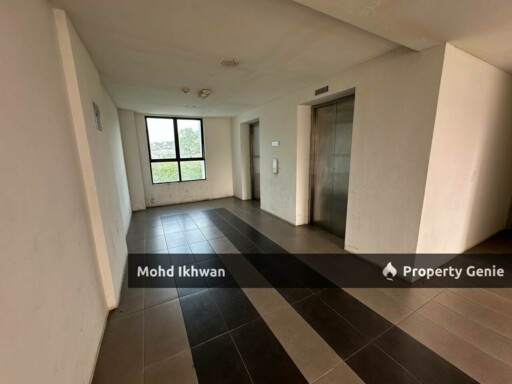 Suria Rafflesia Apartment Setia Alam