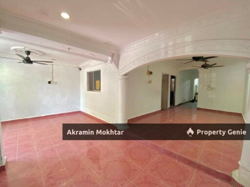 Single Storey Terrace Intermediate Taman Mutiara, Tanjung Sepat, Sepang