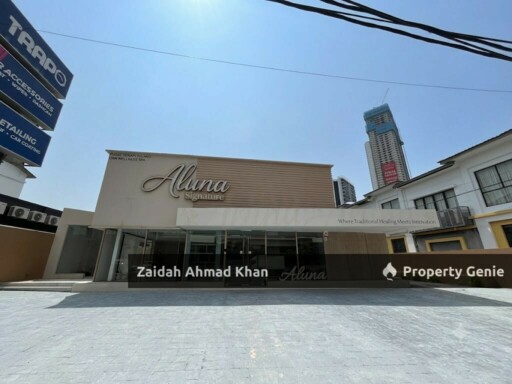 Bangsar Jalan Maarof Commercial Bungalow For Rent