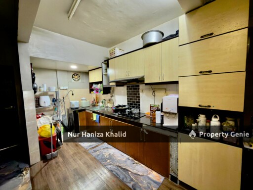 Apartment Desa Tasik Sungai Besi Kuala Lumpur