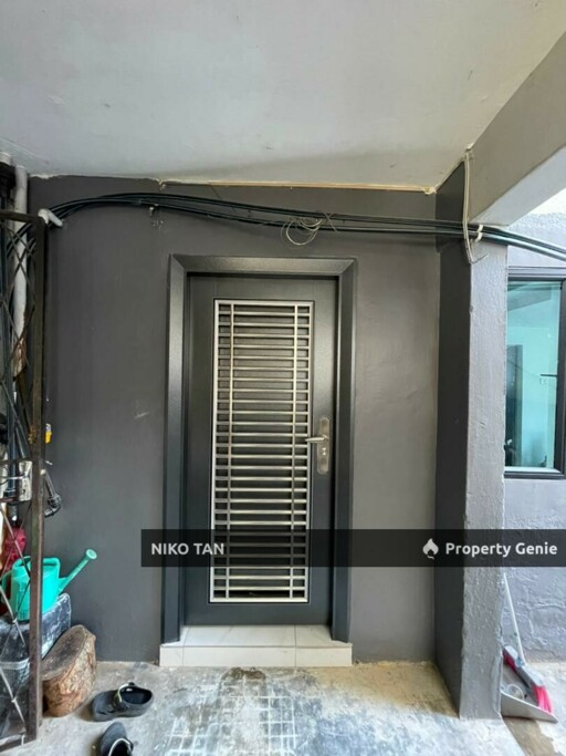 Ground Floor Flat Selesa Jaya Fully Renovated Skudai, Johor Bahru