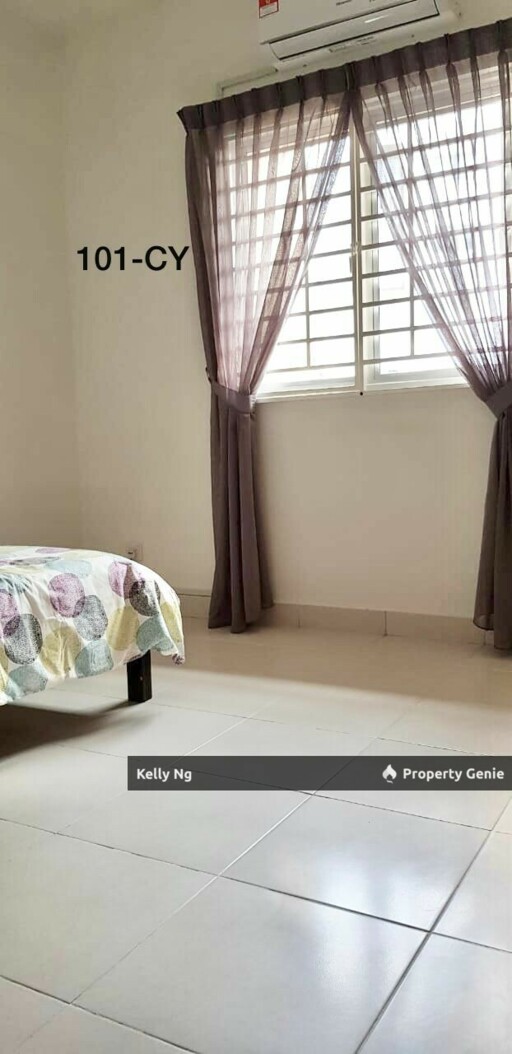 Seri Mutiara Apartment Fully Furnished At Setia Alam Shah Alam Klang For Rent