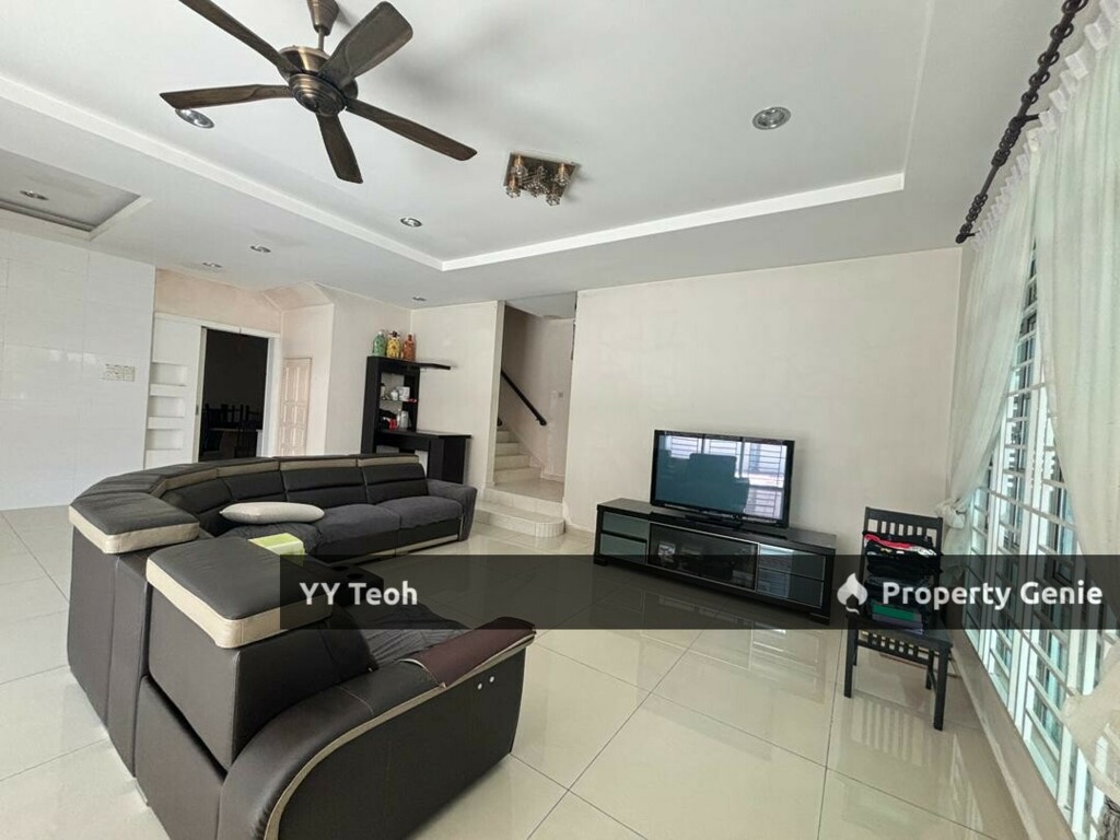 Semabok Perdana Double Storey Semi-D