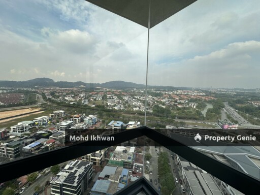 Sunsuria Residence Luxury and Privacy Area