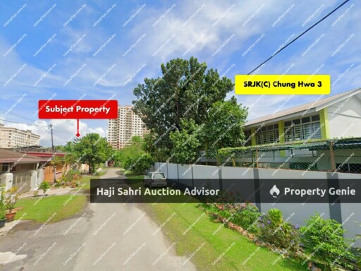 1 Storey Detached House1 Storey Detached House  No. 21, Lorong Senangin 11, Taman Senangin, 13600 Perai,   Renovated RM148 per sf Auction Date 10th Nov 2026 (Tue) Auction Price RM
