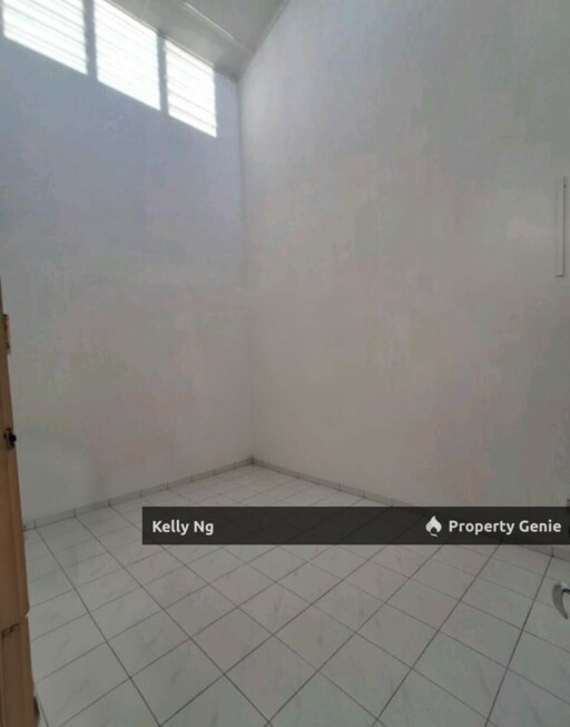 Single Sty House At Taman Petaling Indah Klang For Rent