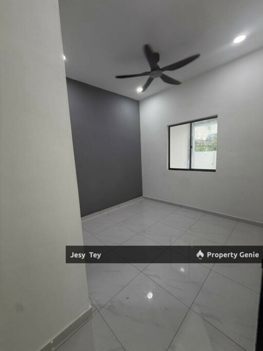 Taman Abad Single Storey Terrace House Sales