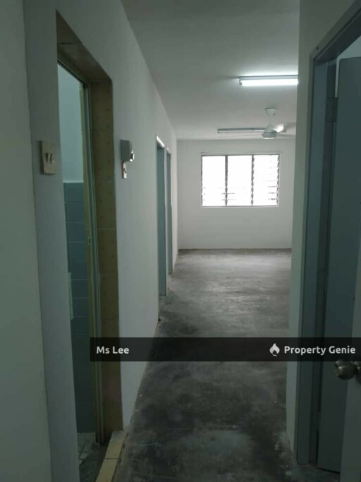 Cheras Ria Apartment @ Taman Cheras Utama-Blok C Level 8-Ready Now